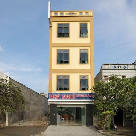 Minh Hang 1 Motel Thanh Hoa Bagian luar foto