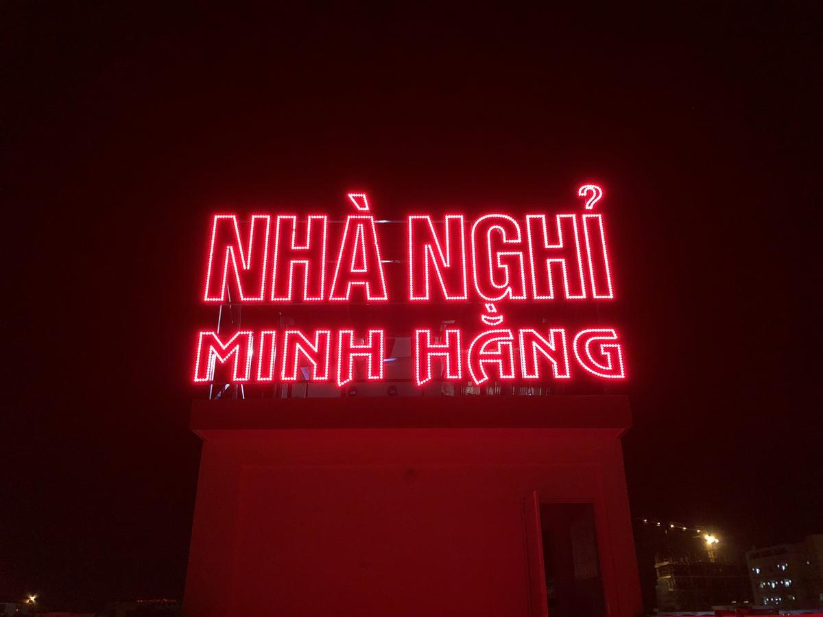 Minh Hang 1 Motel Thanh Hoa Bagian luar foto