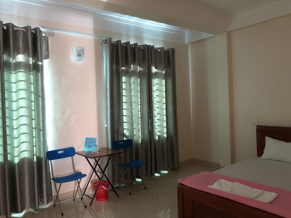 Minh Hang 1 Motel Thanh Hoa Bagian luar foto