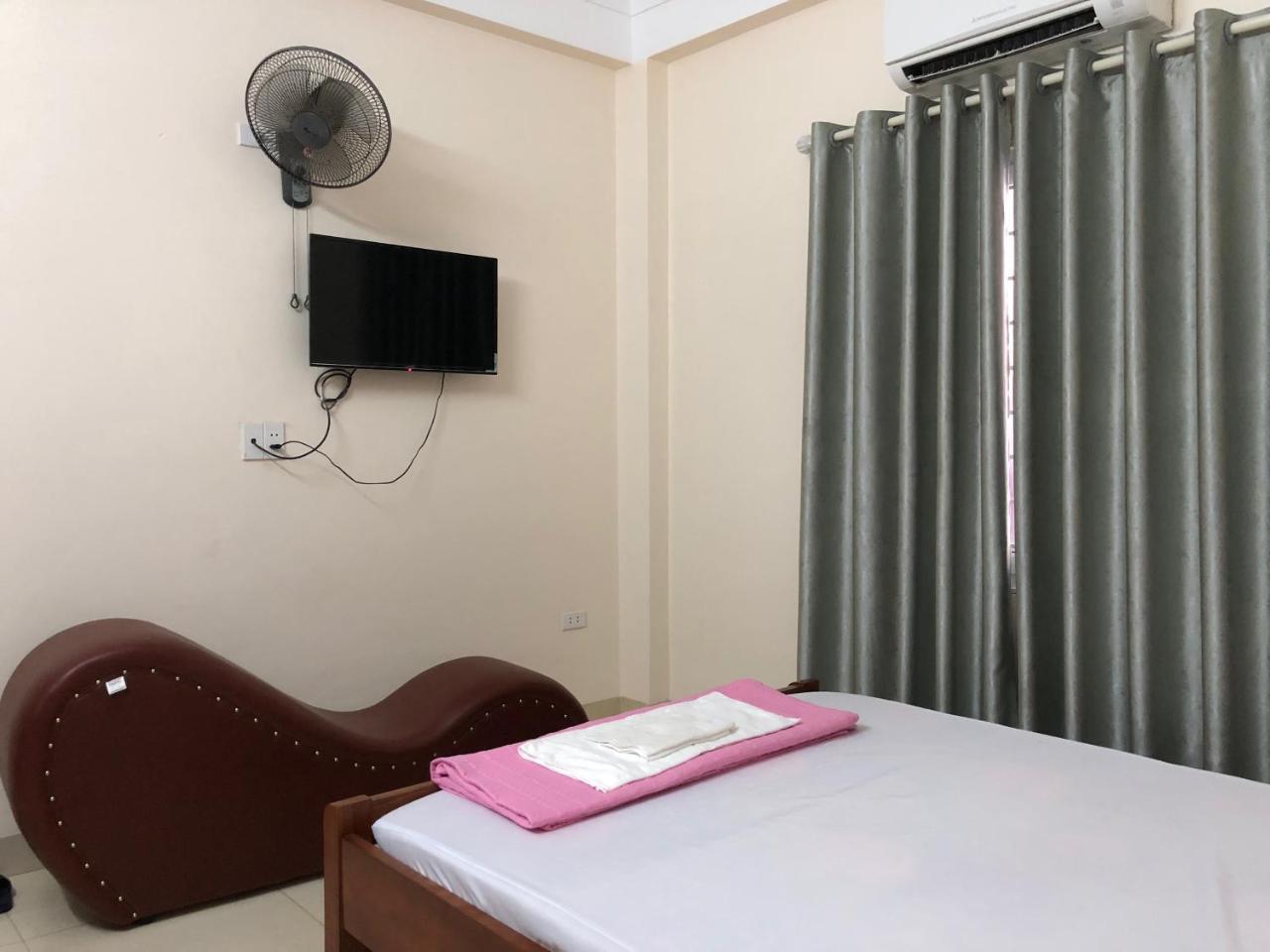 Minh Hang 1 Motel Thanh Hoa Bagian luar foto