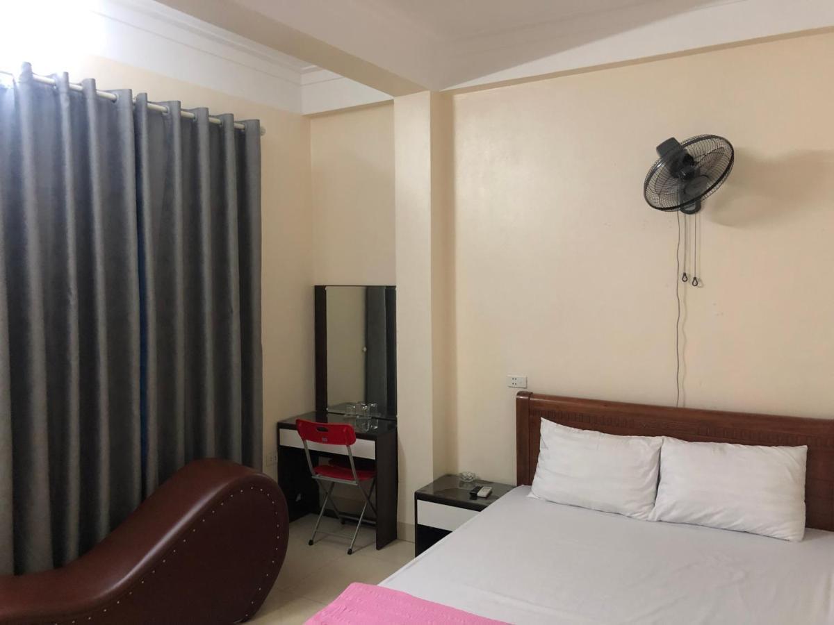Minh Hang 1 Motel Thanh Hoa Bagian luar foto